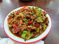 -托克逊老四号餐厅