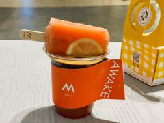 浮冰香橙美式-M Stand(宁波万象城店)