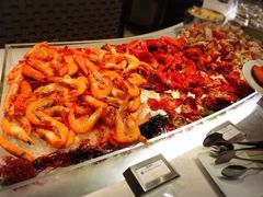 海鲜大餐-RISE RESTAURANT(滨海湾金沙店)