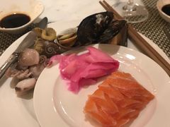 -都会尚膳·海鲜自助餐厅(重庆万豪酒店)
