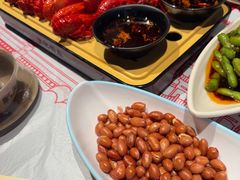 -肥肥虾庄·金牌油焖大虾(杨园滨江时代walk店)