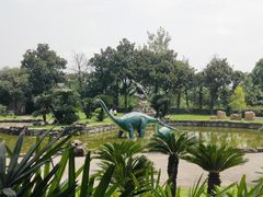 -自贡恐龙博物馆