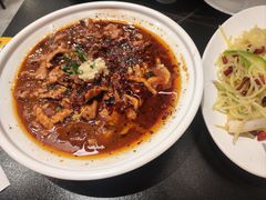 -国人川菜(李家村建东街店)