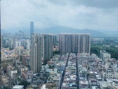 -深圳滨河时代ICON LAB艾垦酒店