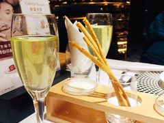 餐前面包-王品台塑牛排(成都万象城店)