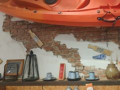 -船梆煮•蒸汽海鲜·炉火烤肉(五四广场店)