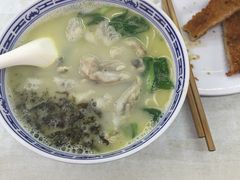 -明呈黄鱼面馆(斜土路店)