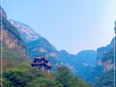 -孤山寨风景区