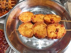 -五十中小肉串(南站店)