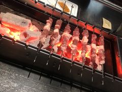 -很久以前羊肉串(簋街店)