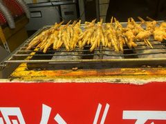 -芙蓉泉·烤鸡爪(芙蓉街店)