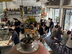 -O'mills Sourdough Bakery&Bistro(永嘉路店)