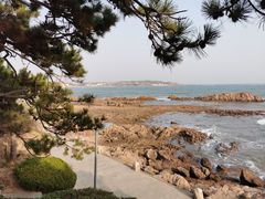 -青岛第二海水浴场