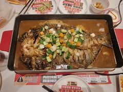 -雅佳神话·麻辣烤鱼(新街口店)