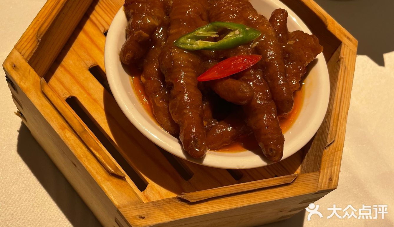 超好吃的粤菜 南棠馆•粤