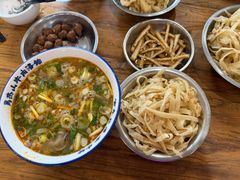 -清真马杰山牛肉汤馆