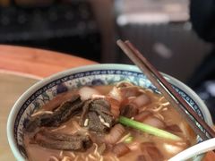 虾爆鳝面-慧娟面馆·餐厅(望江路店)