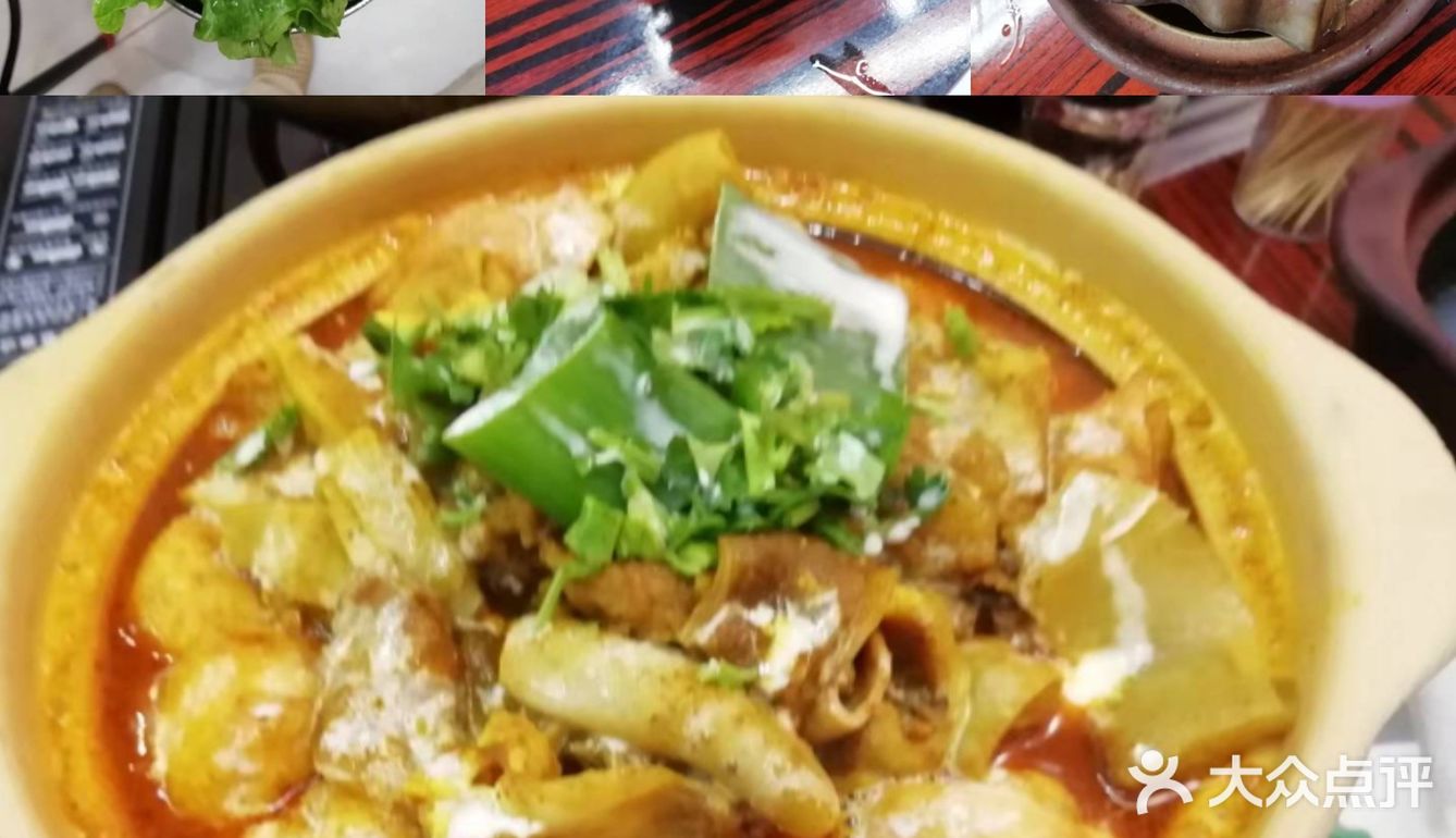 冬天将降临，沙爹牛杂锅来预热
