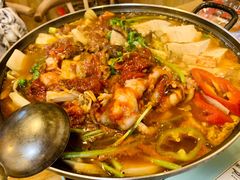 -东吉馆韩式餐厅(八经街总店)