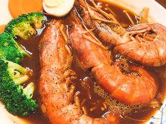 黑椒虾-隐食餐厅(金水湾公馆店)