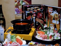 -晶吉·居酒屋·烧鸟·海胆(民主广场店)