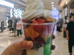 -三佰瑞冻酸奶(凯德MALL店)