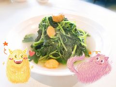 上汤时蔬-皇朝会.经典传统粤菜(外滩店)