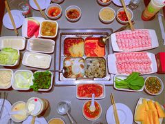 -海底捞火锅(河东万达广场店)