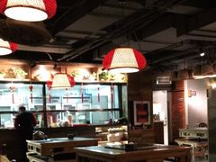 大堂-豫味八大碗·红焖羊肉(港龙店)