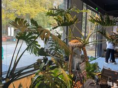 -J Create城市露营咖啡·简餐·宠物(上海动物园店)