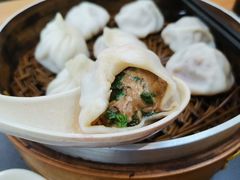 菊叶汤包-鸡鸣汤包(仙林店)