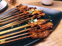 炭烤五花肉-成都吃客(九眼桥店)