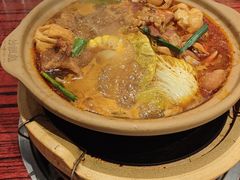 -沙胆彪炭炉牛杂煲(上海日月光广场店)