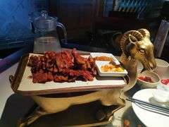 京烧羊肉-京味斋·北京烤鸭(华威桥北工大店)