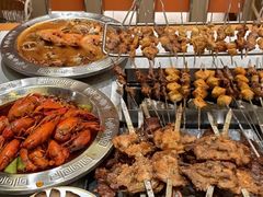 -三炮儿烧烤·羊锅·铁锅炖(南京首店)