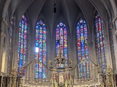 -卢森堡圣母教堂