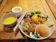 -素满香·素食自助餐厅(直营·大兴街店)