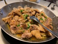 铜盘蒸鸡-港丽餐厅(高德置地店)