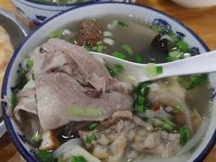 羊肉合汁-夏家合汁(天润花园小区店)
