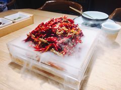 -胡马八破·川菜小馆(高新万达店)