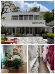 -WAVE SODA摄影工作室