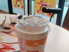 -麦当劳(天鹿南路分店)