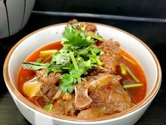 -贡梅老面馆·蟹粉面·无锡特色小吃(南长街主推店)