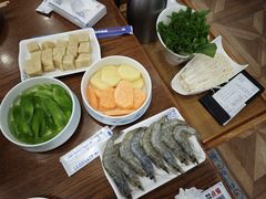 -楼外楼大刀肉传统火锅居(博学路店)