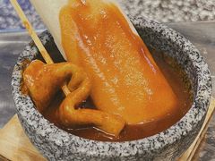 -安又胖韩国烤肉(美罗城店)