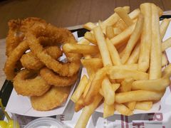 -The Habit Burger Grill 哈比特汉堡(爱琴海店)