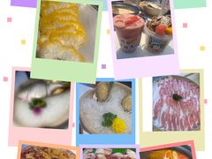-嗲嗲的椰子鸡・太琼糟粕醋(上海百联又一城店)