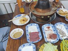 -老铜锅涮羊肉(大连海滨住宅小区店)