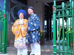 -会安古镇