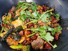 -小山城麻辣香锅(新邻生活广场店)